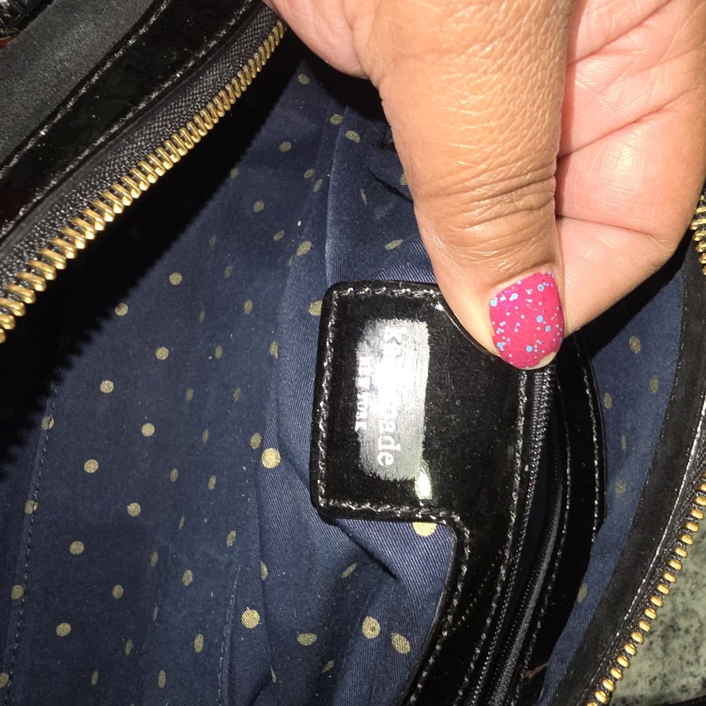 KATE SPADE VINTAGE SUEDE - Picture 8 of 8